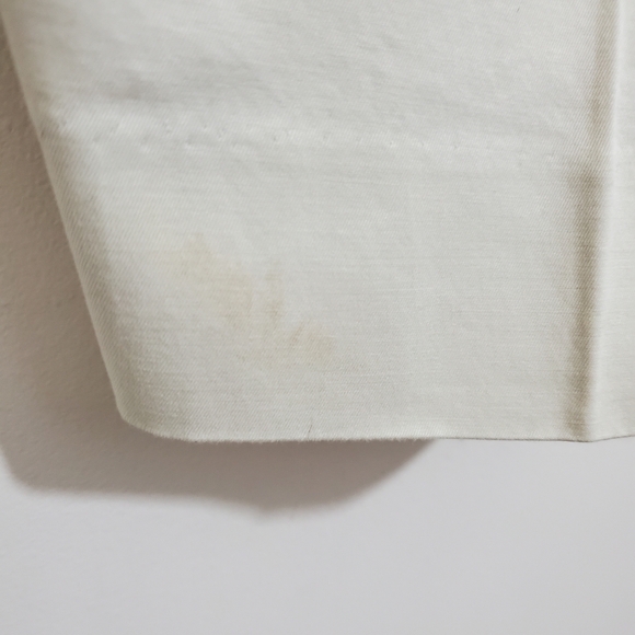 Talbots Heritage Cropped Khaki Tan Beige Elastic Waist Pants NWT Size 22W Petite - Picture 7 of 11